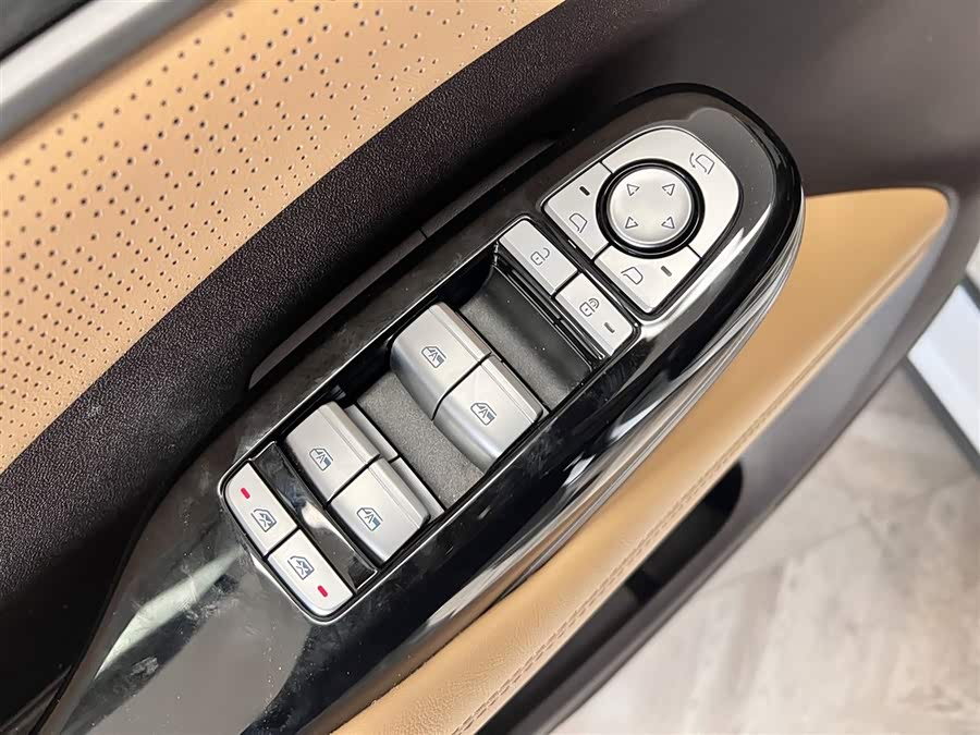 Denza D9 2025 car image #21