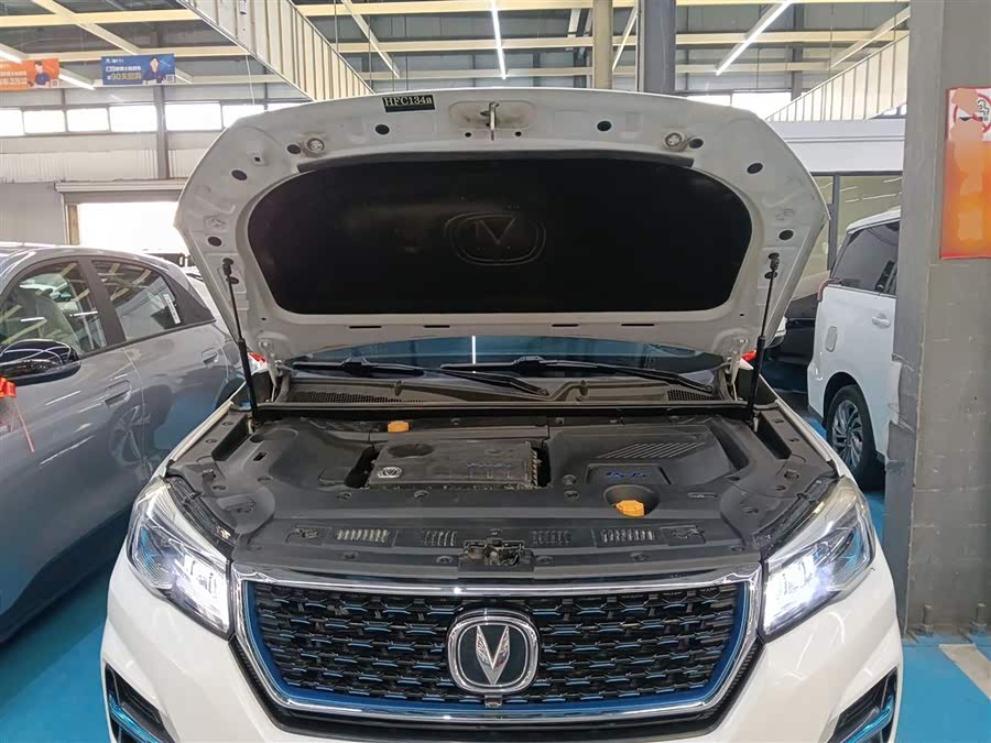 Changan CS75 2019 car image #21