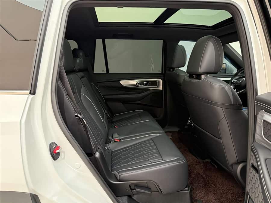 GAC Trumpchi GS8 2025 #21 GAC Trumpchi GS8 2025 car image #21