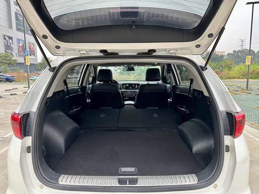 Kia KX5 2017 صورة سيارة #21