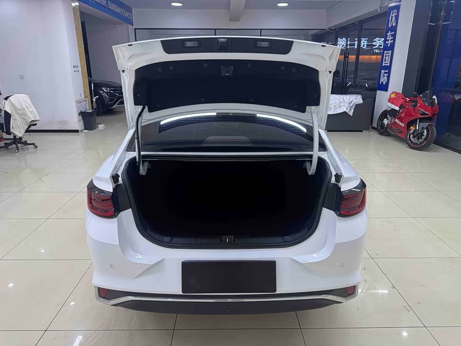 GEELY Emgrand L 2022 #21 GEELY Emgrand L 2022 car image #21