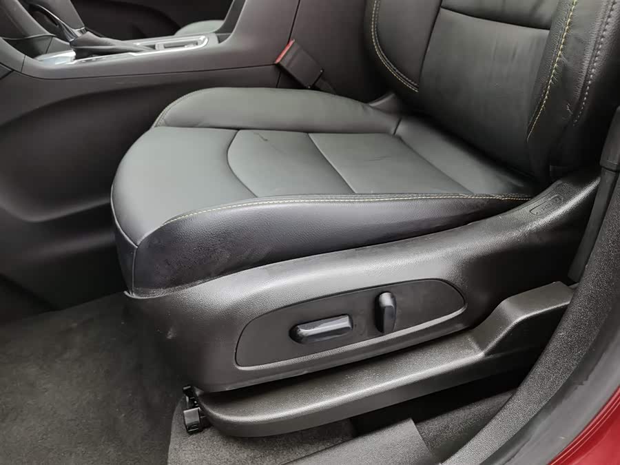 Chevrolet Equinox 2017 car image #21