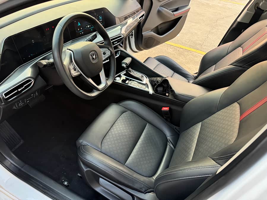 Changan Eado 2020 car image #21