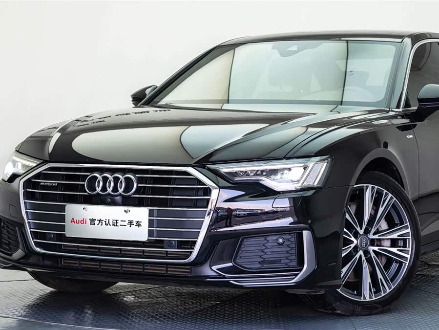 Audi A6L 2020 car image #21