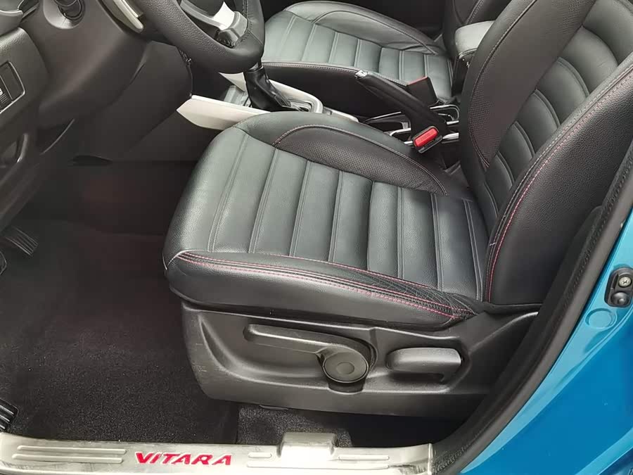 铃木 维特拉 2016 汽车图片 #21