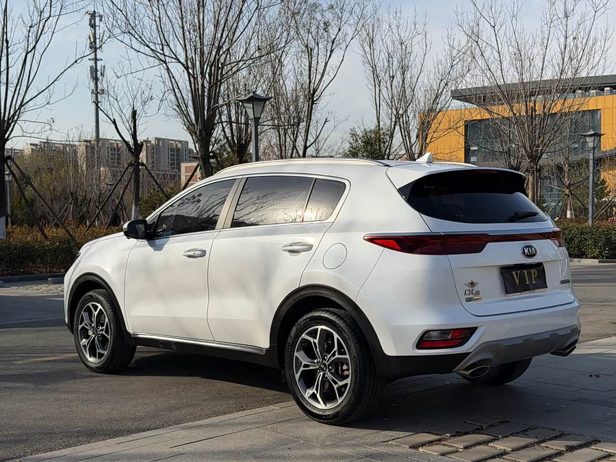 起亚 起亚KX5 2020 汽车图片 #21