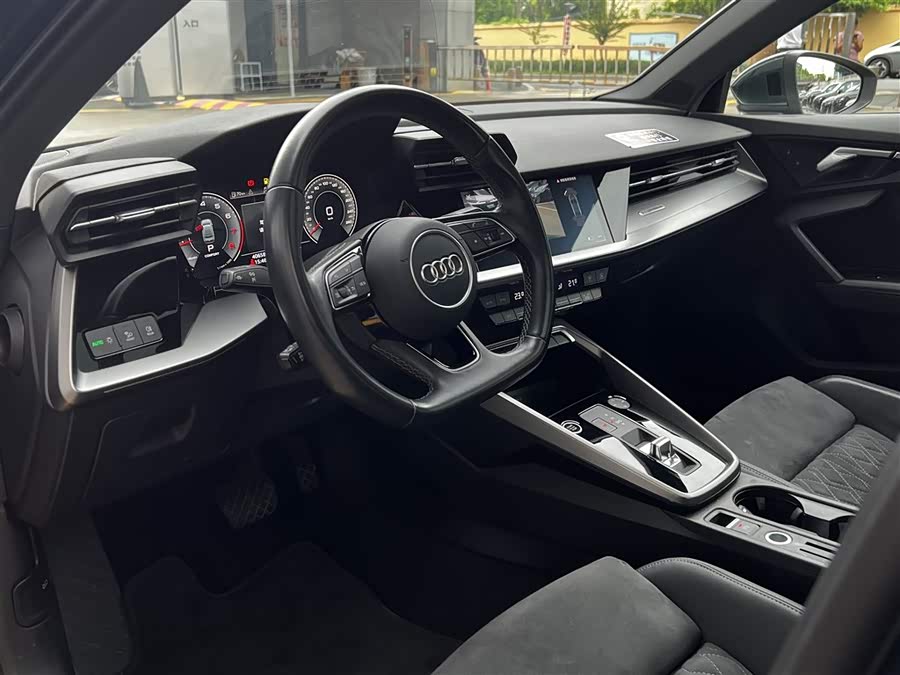 Audi A3 2023 #21 Audi A3 2023 car image #21