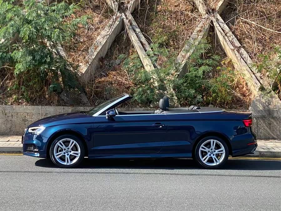 Audi A3 (Imported) 2019 صورة سيارة #21