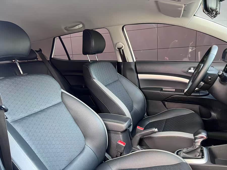 Kia KX1 2019 car image #21