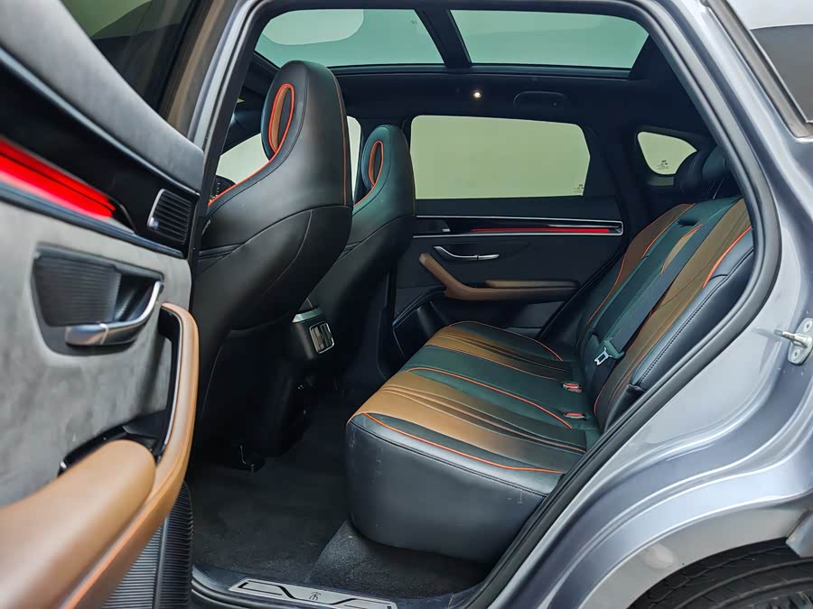 BYD Song Plus 2021 immagine di auto #21