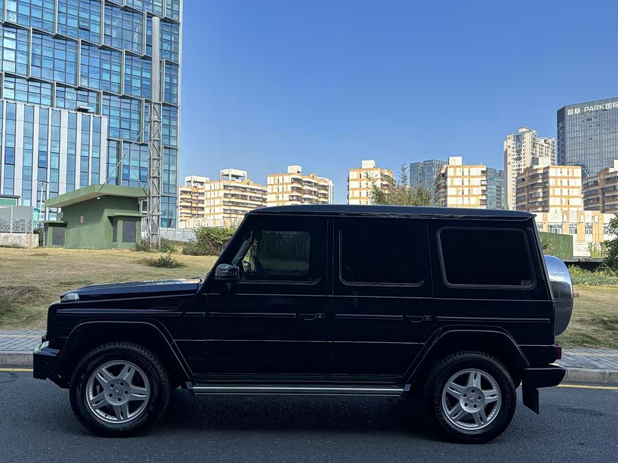 Mercedes-Benz G Class 2018 صورة سيارة #21