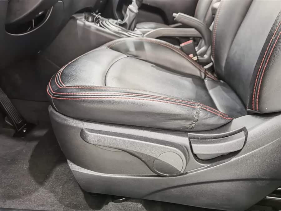 起亚 智跑 2017 汽车图片 #21