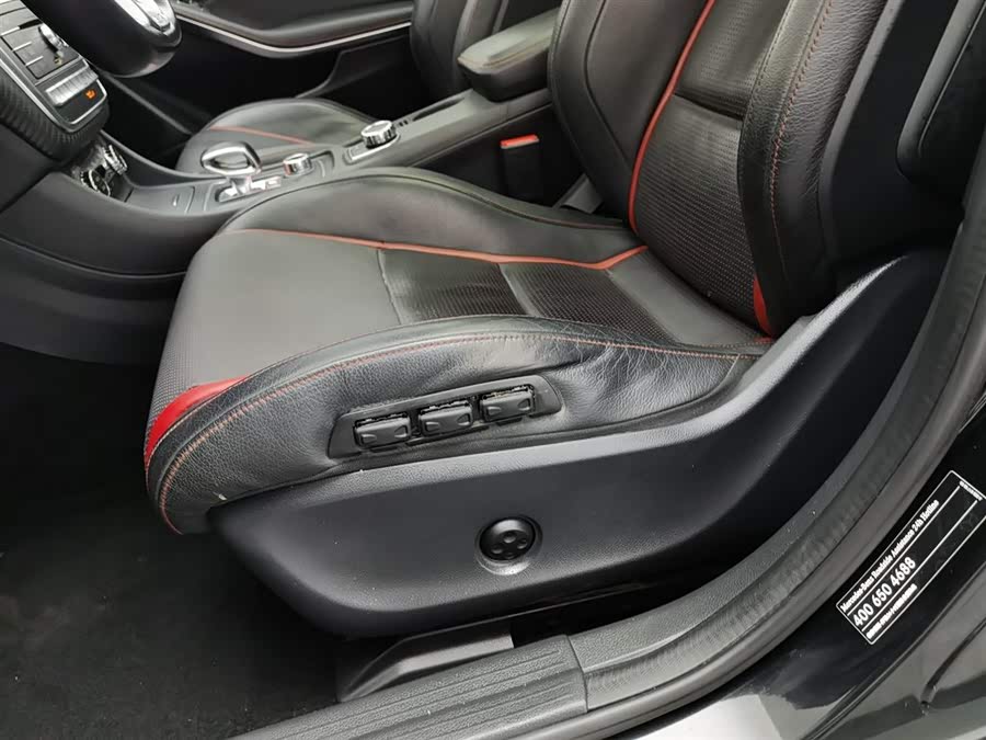 奔驰 奔驰A级AMG(进口) 2016 汽车图片 #21