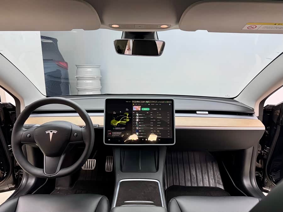 Tesla Model 3 2021 car image #21