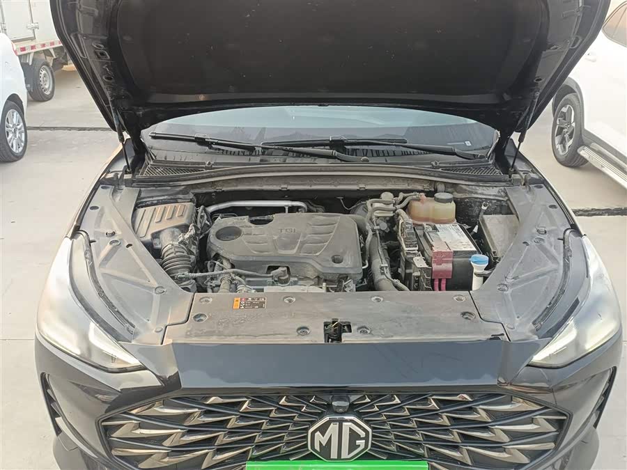 MG ONE 2022 #21 MG ONE 2022 car image #21