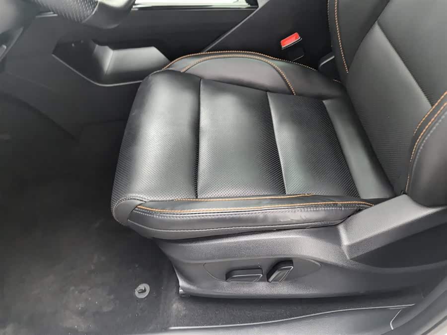 MG ONE 2021 car image #21