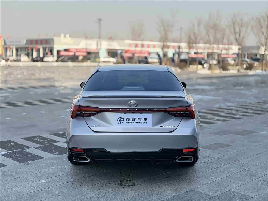Toyota Avalon 2021 car image #21