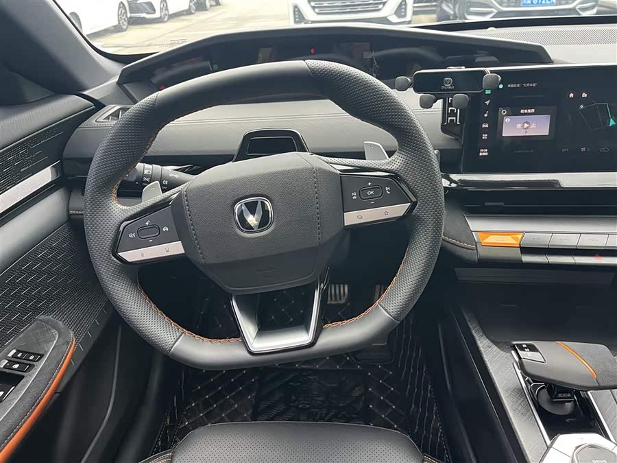 长安 长安UNI-V 2022 汽车图片 #21