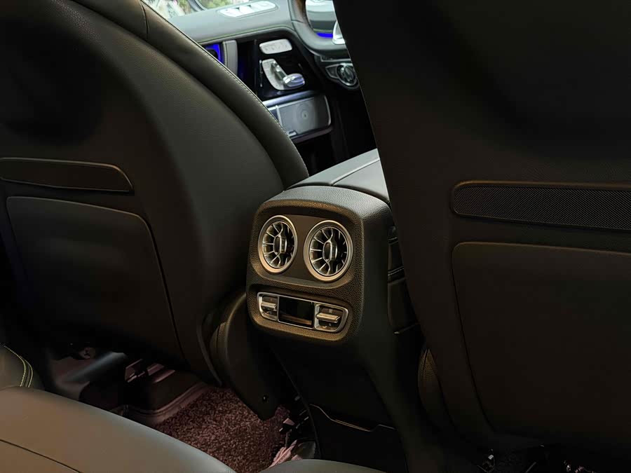 Mercedes-Benz G Class 2022 immagine di auto #21