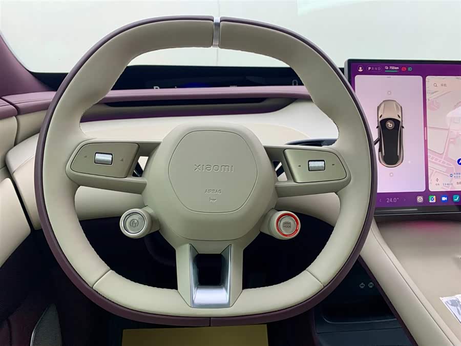 MI YU7 2025 car image #21