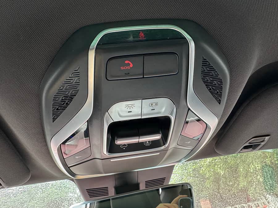 GEELY Coolray 2019 car image #21