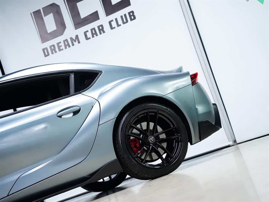 Toyota Supra 2022 #21 Toyota Supra 2022 imagem de carro #21