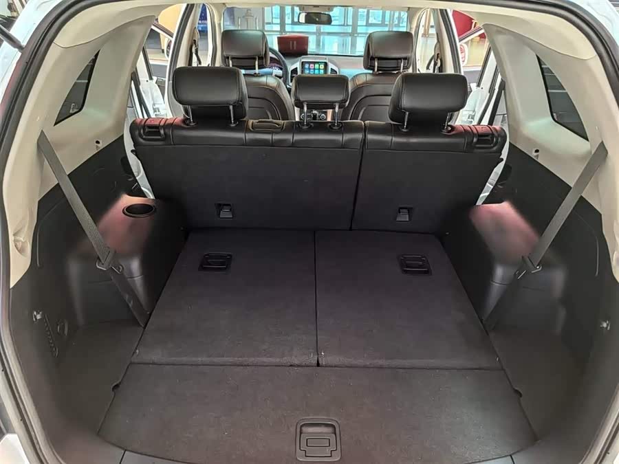 Chevrolet Captiva 2017 car image #21