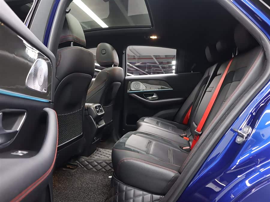 Mercedes-Benz GLE Coupe AMG 2021 car image #21