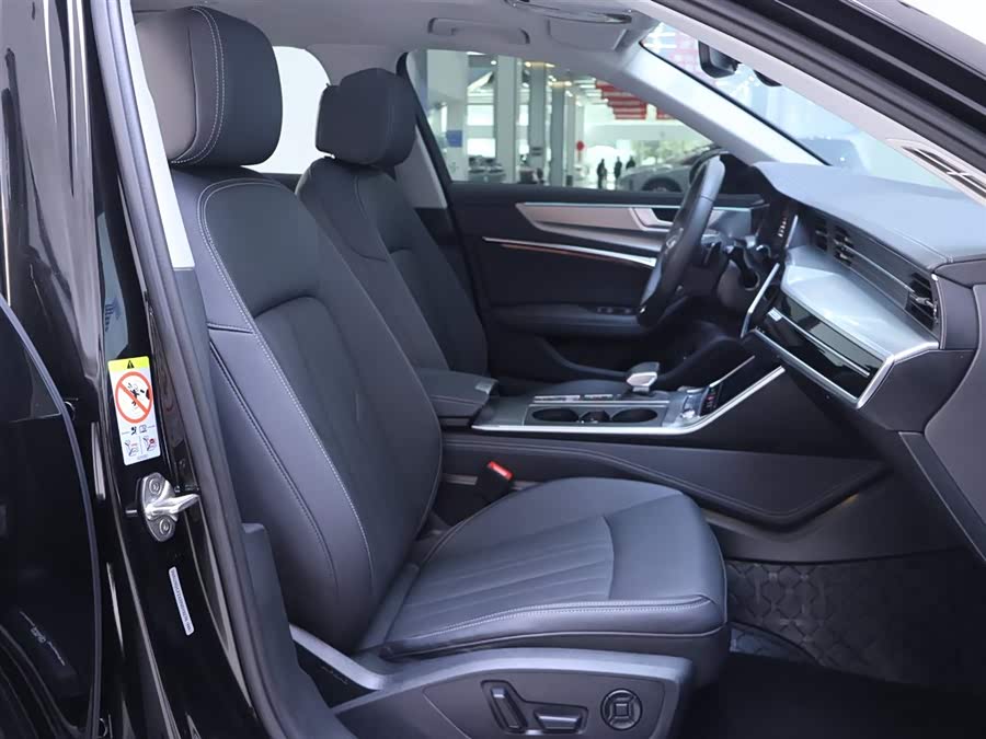 Audi A6 (Imported) 2016 car image #21