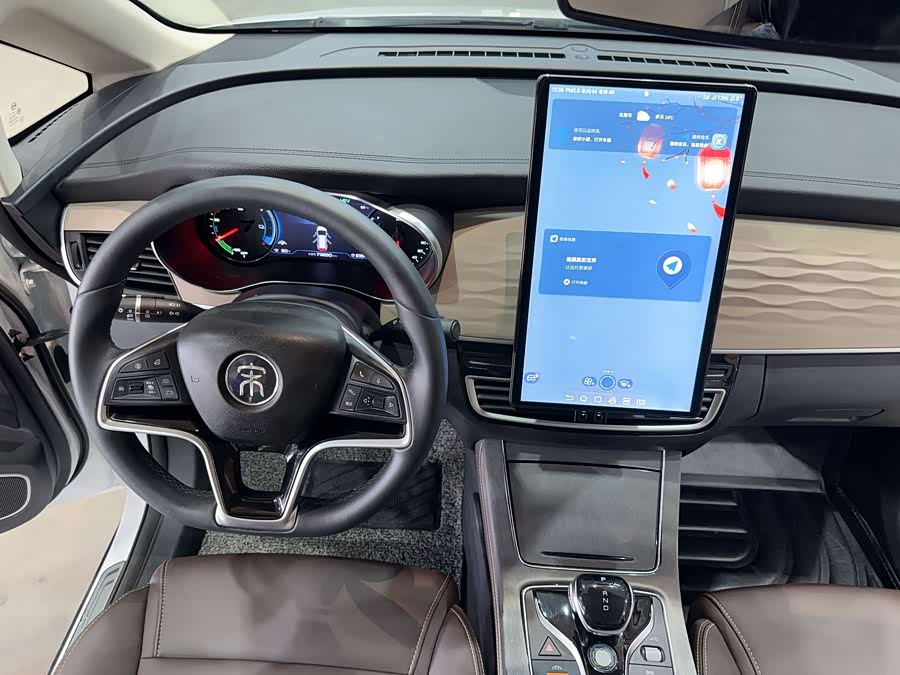 BYD Song MAX New Energy 2022 car image #21