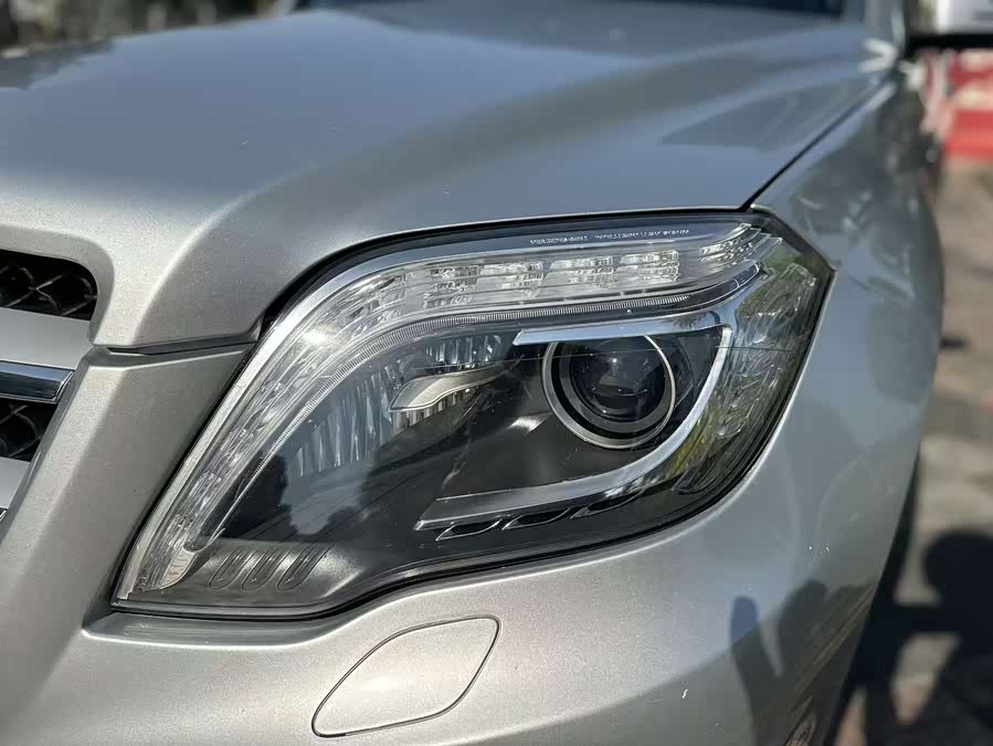 Mercedes-Benz GLK Class 2015 immagine di auto #21