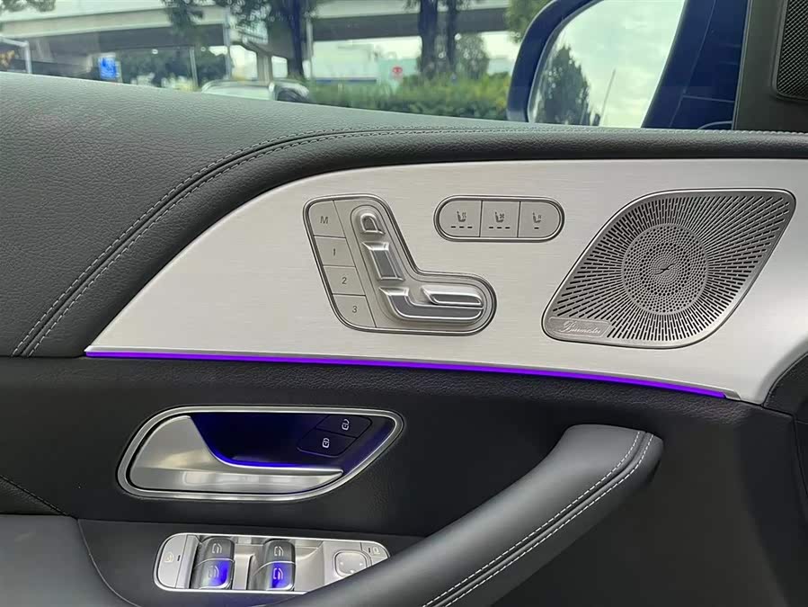 Mercedes-Benz GLE AMG 2022 #21 Mercedes-Benz GLE AMG 2022 immagine di auto #21