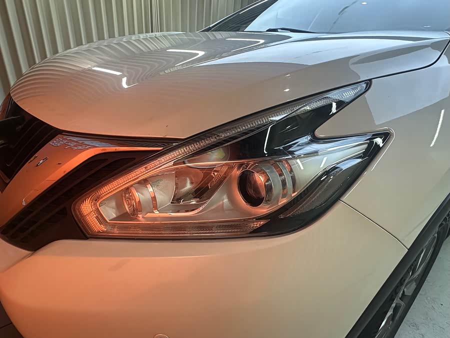 日产 楼兰 2018 汽车图片 #21