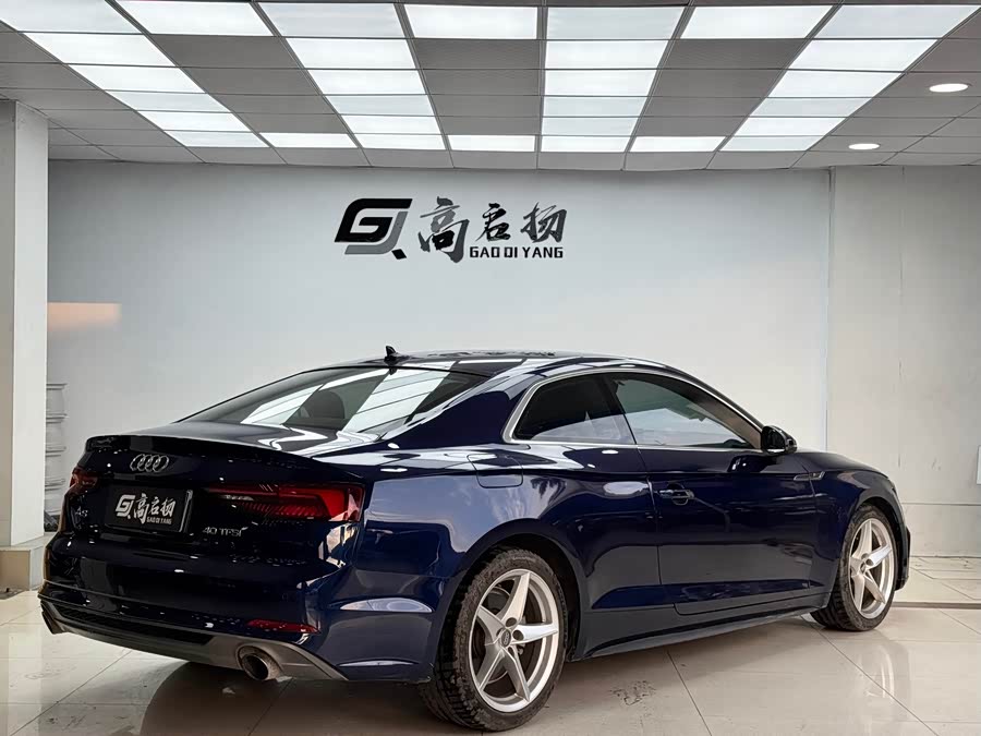 Audi A5 (Imported) 2019 #21 Audi A5 (Imported) 2019 car image #21