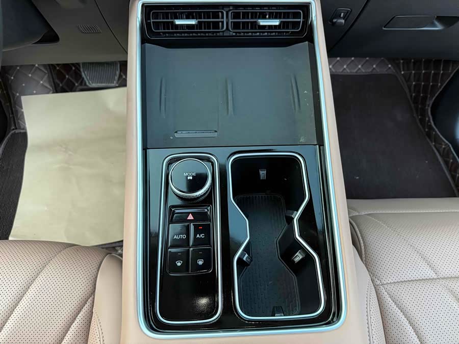 Chery Tiggo8L 2024 car image #21