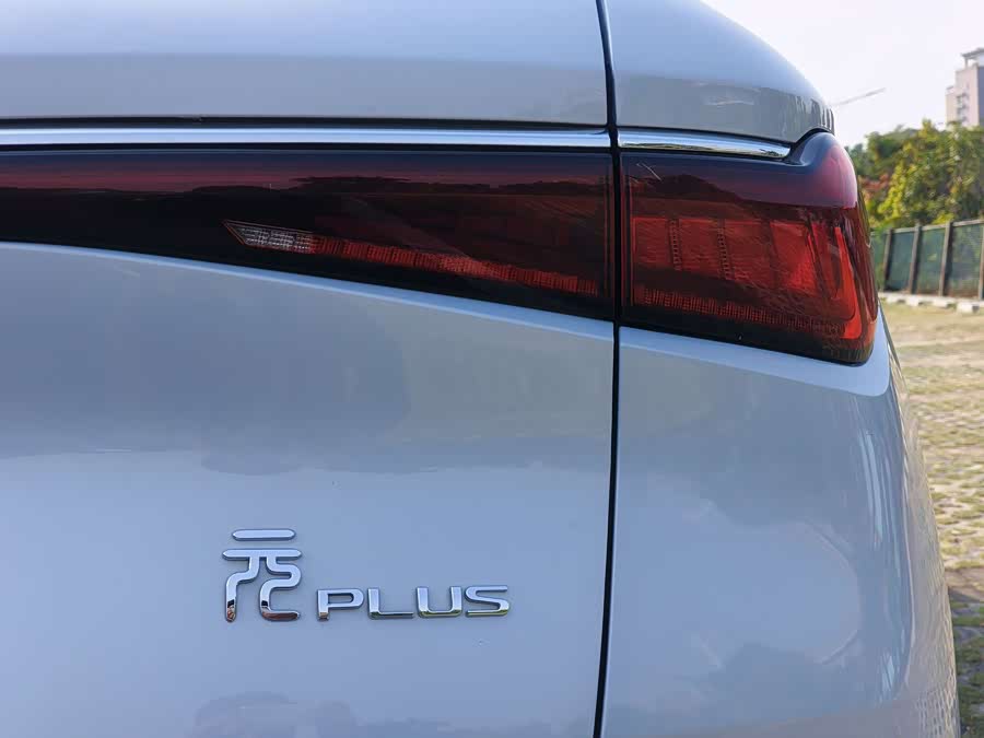 BYD Yuan Plus 2022 car image #21