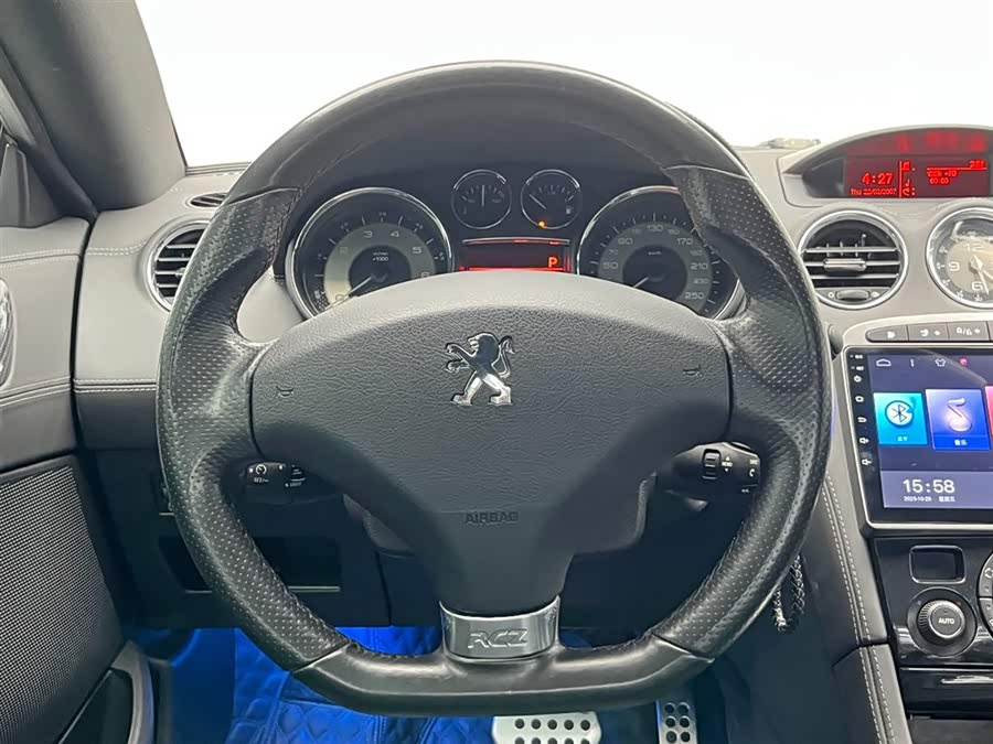 标致 标致RCZ 2012 汽车图片 #21