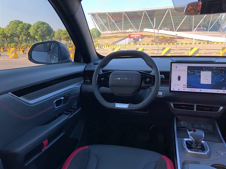 Jetour Dashing 2023 immagine di auto #21