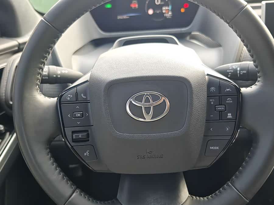 丰田 一汽丰田bZ4X 2021 汽车图片 #21