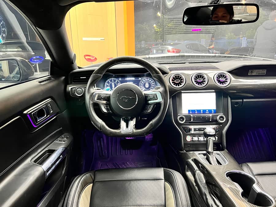 Ford Mustang 2020 car image #21