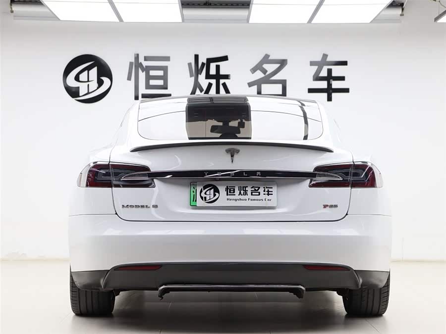 特斯拉 Model S 2015 汽车图片 #21