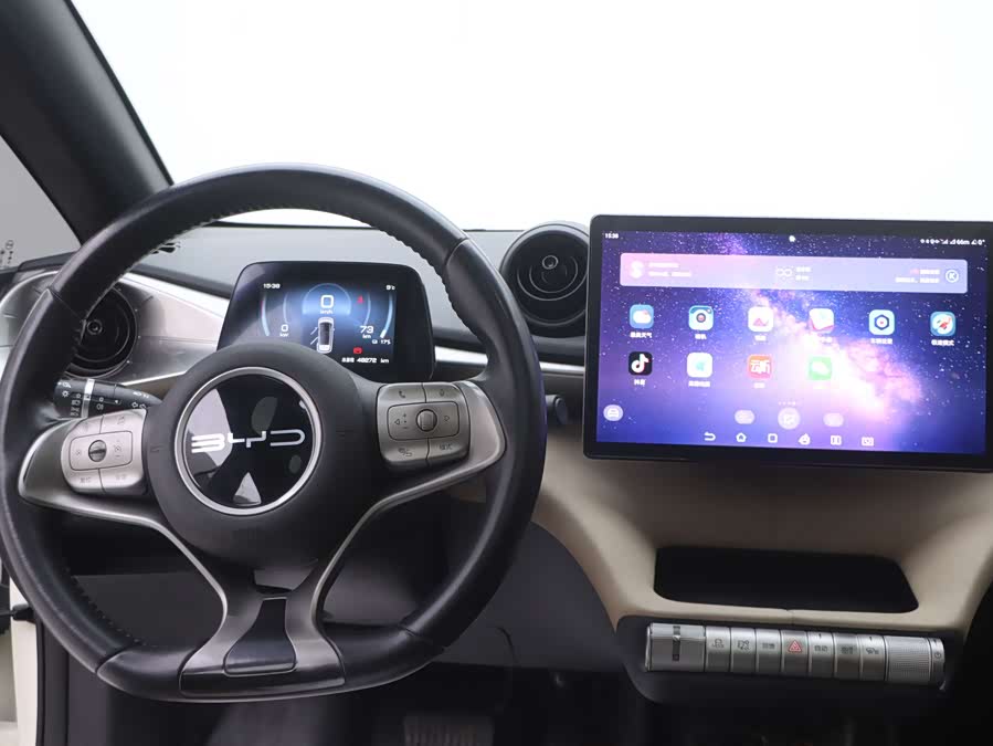 BYD Dolphin 2023 immagine di auto #21