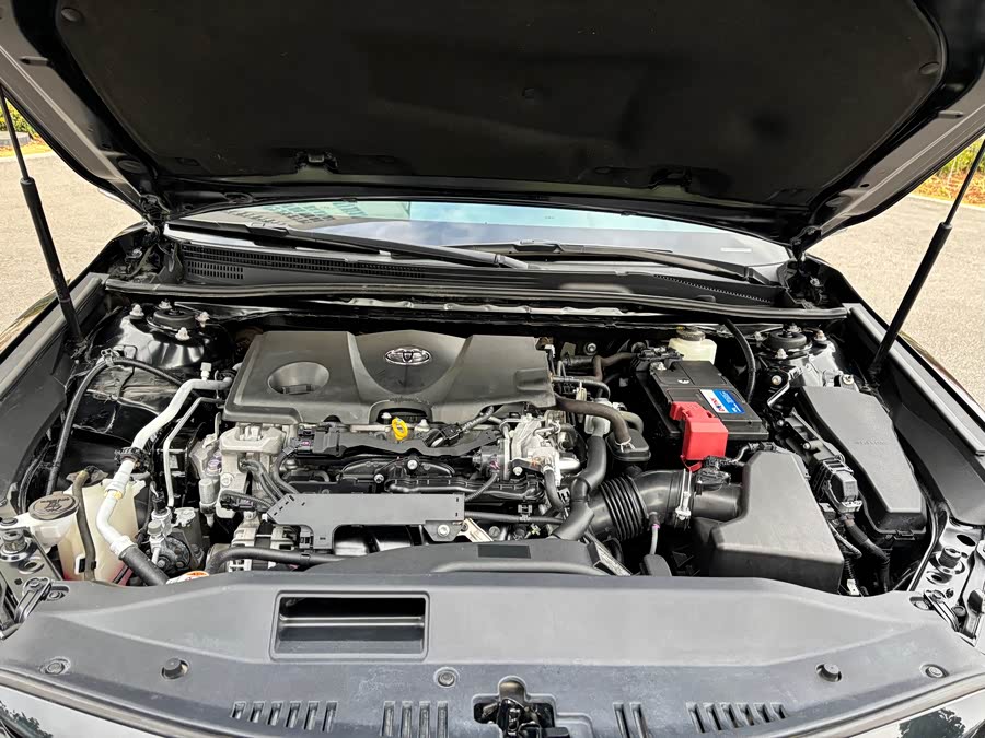 丰田 凯美瑞 2019 汽车图片 #21