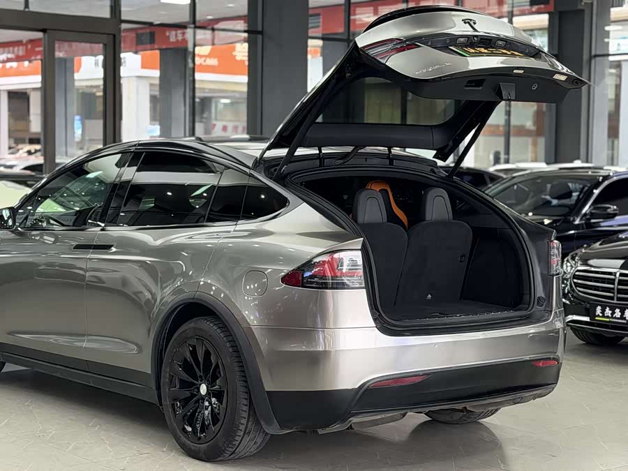 Tesla Model X 2019 #21 Tesla Model X 2019 car image #21