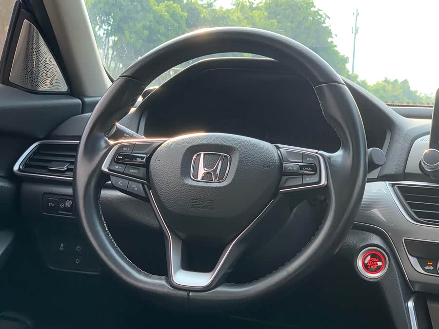Honda Accord 2021 car image #21