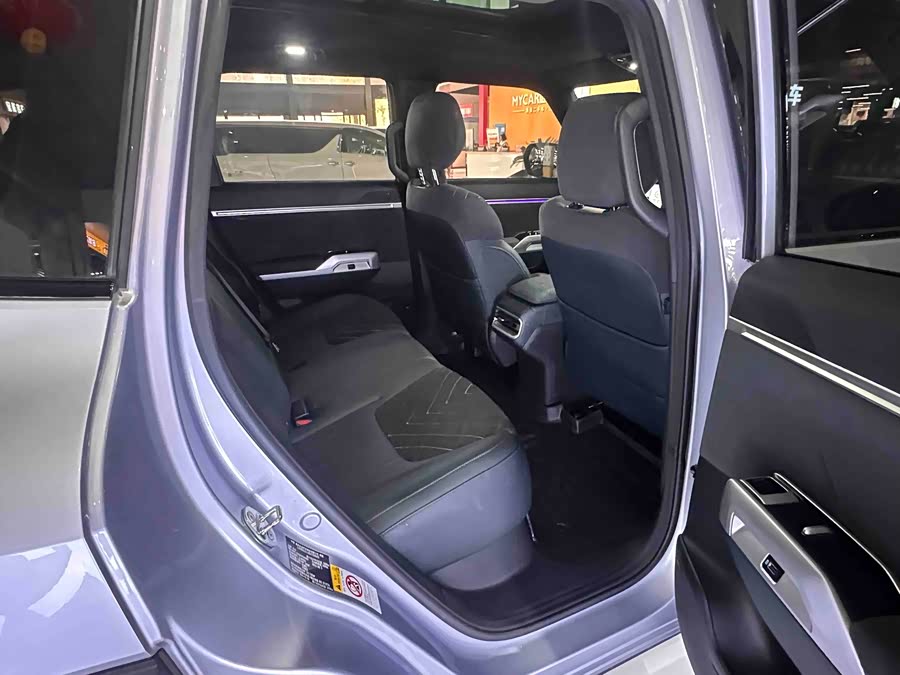 Deepal G318 2024 imagen de coche #21