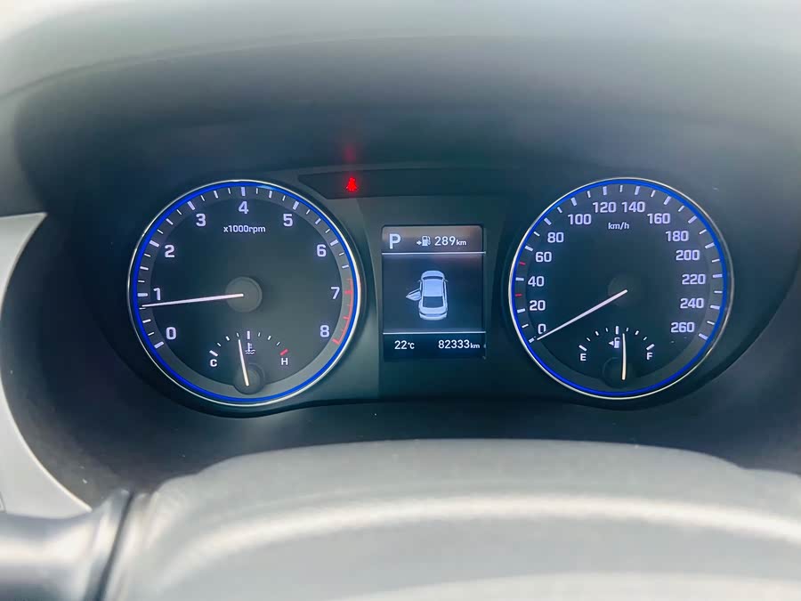 Hyundai Mistra 2017 car image #21