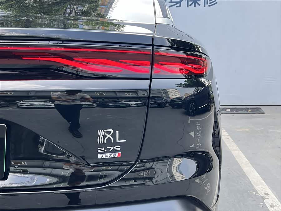 BYD HanL 2025 car image #21