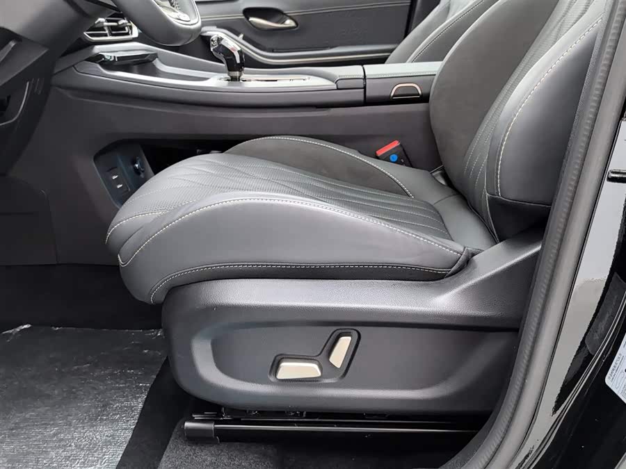 捷途山海 捷途山海L9 2025 汽车图片 #21