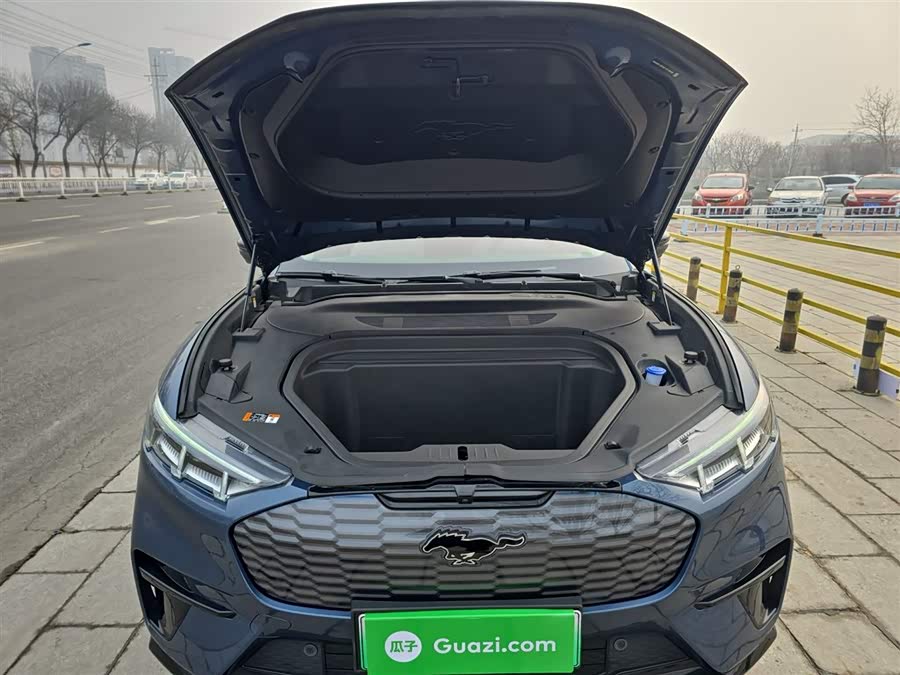 Ford Mustang Mach-E 2022 #21 Ford Mustang Mach-E 2022 car image #21